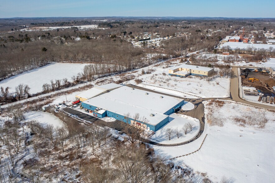 More Photos Of 55 Lathrop Road Ext, Plainfield Manufacturing For Sale