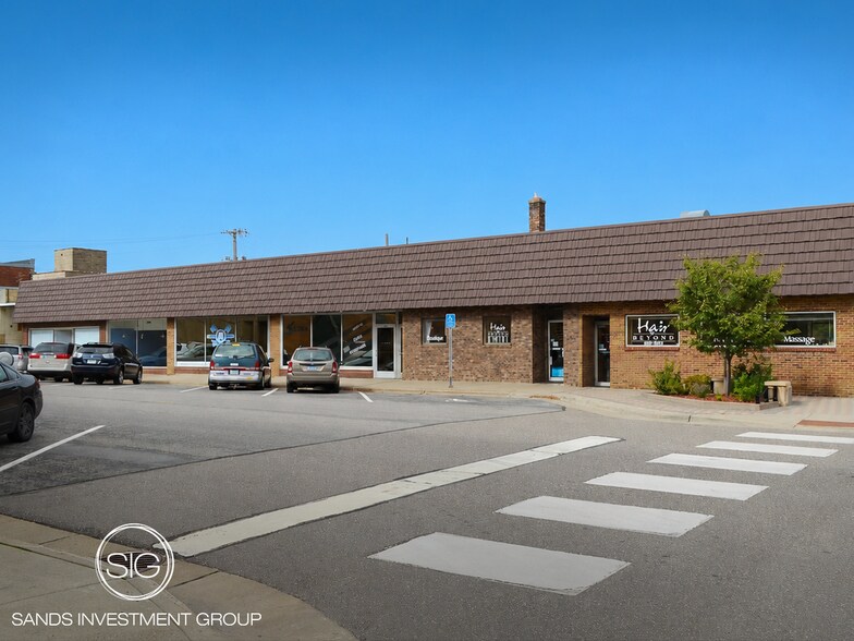 Primary Photo Of 613-623 Maple St, Brainerd Office For Sale