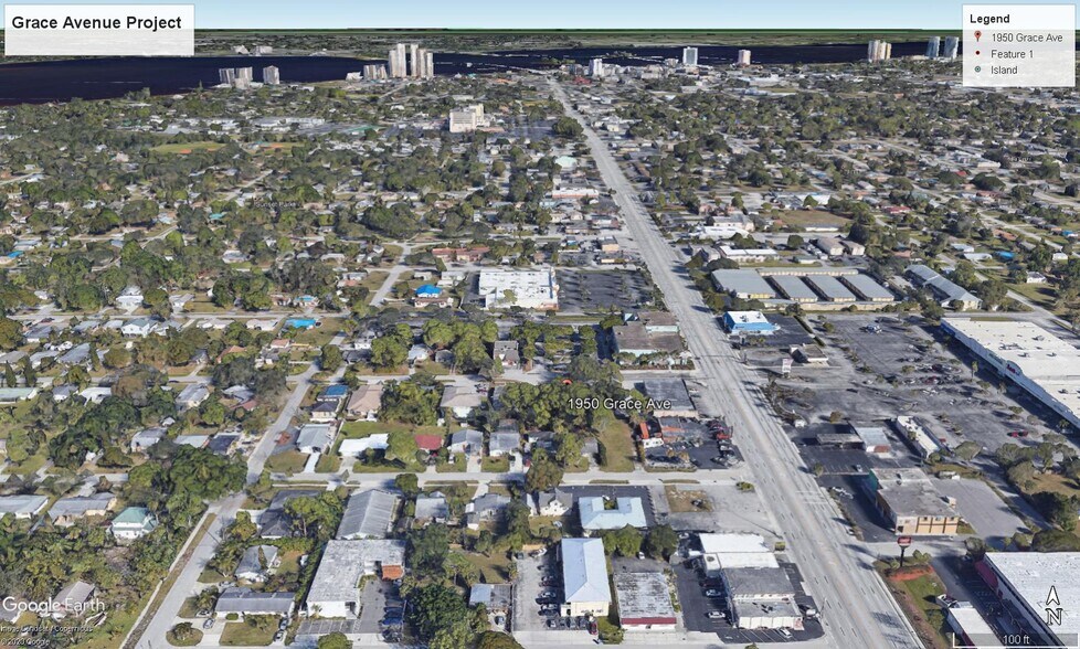 More Photos Of 1950 Grace Ave, Fort Myers Land For Sale