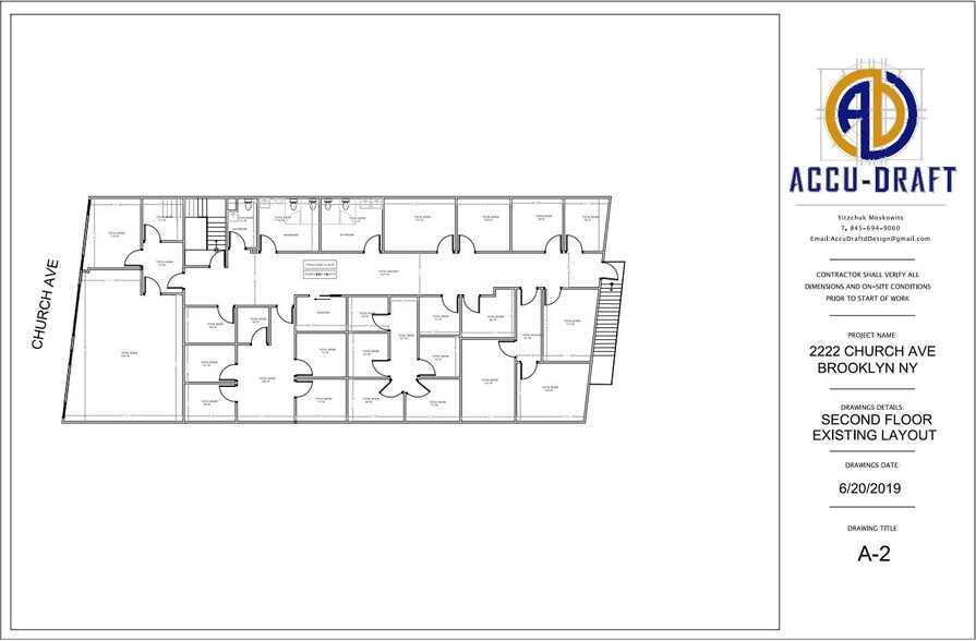 More Photos Of 2222 Church Ave, Brooklyn General Retail For Sale