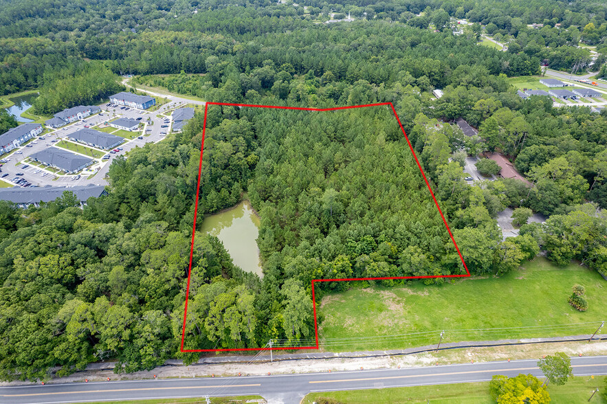 Primary Photo Of Southern Villa Dr, Starke Land For Sale