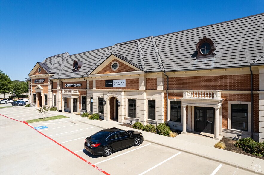 Primary Photo Of 7000 Preston Rd, Plano Medical For Lease
