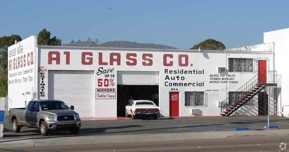 Primary Photo Of 944 Broadway, El Cajon Freestanding For Sale