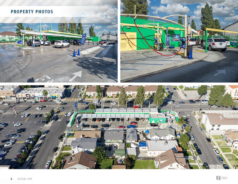 More Photos Of 1640 W Martin Luther King Jr Blvd, Los Angeles Carwash For Sale