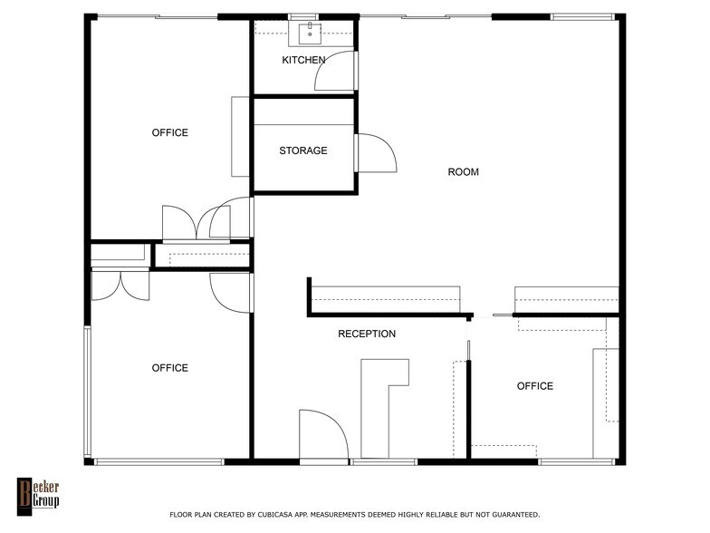 More Photos Of 1141-1151 E Main St, Ventura Office For Lease
