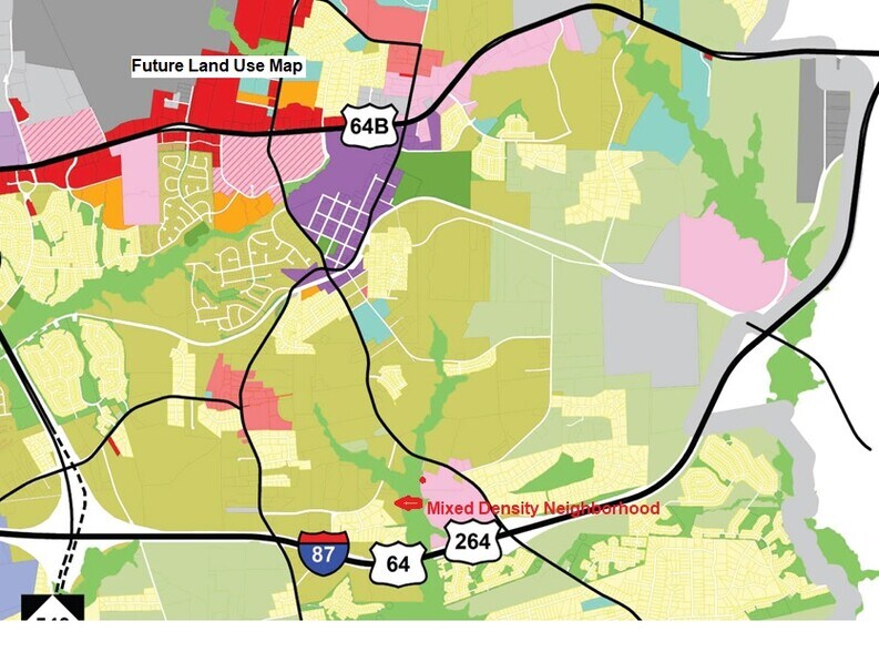 More Photos Of 0 Old Ferrell rd, Knightdale Land For Sale