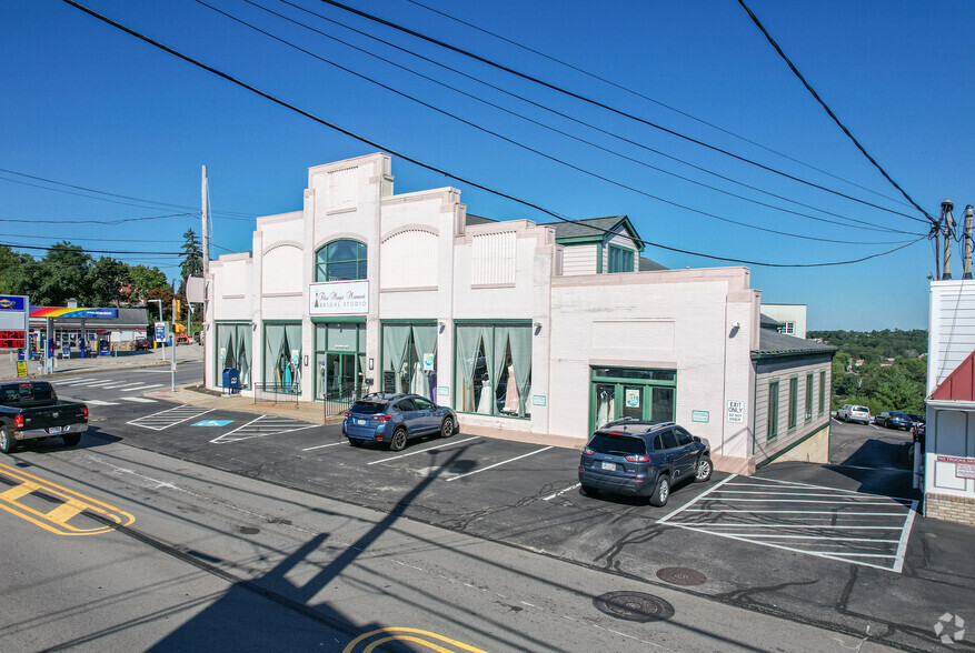 Primary Photo Of 153 Perry Hwy, Pittsburgh Storefront Retail Office For Lease