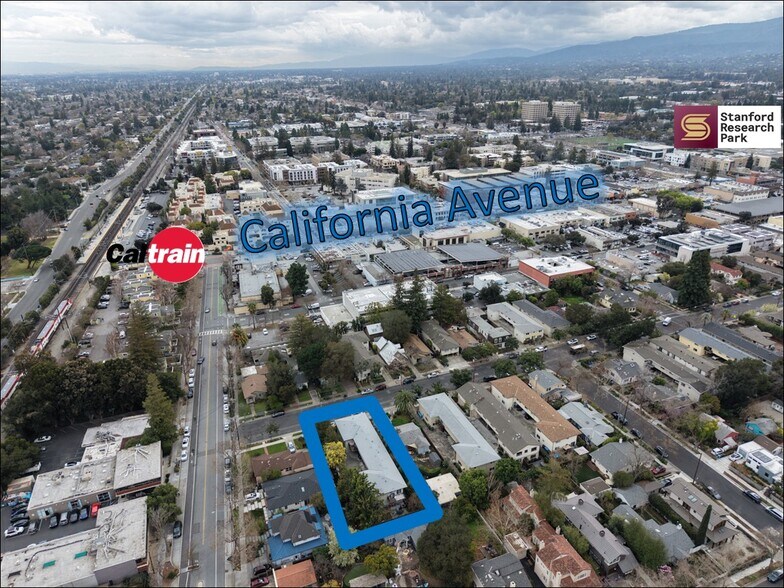 More Photos Of 220 College Ave, Palo Alto Apartments For Sale