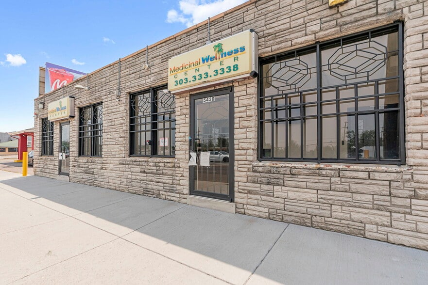 More Photos Of 5410-5430 W 44th Ave, Denver Freestanding For Lease