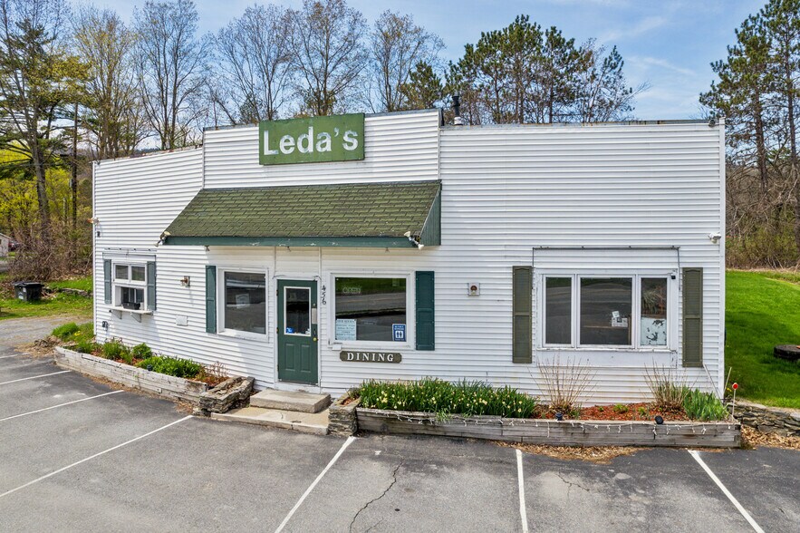 More Photos Of 456 US-5, Fairlee Restaurant For Sale