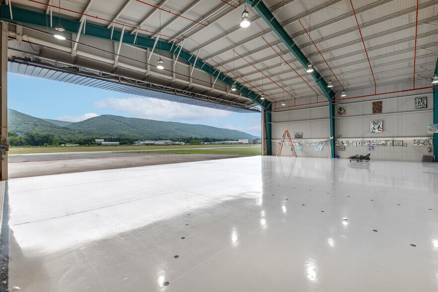 More Photos Of 355 Proctor st, Lock Haven Airplane Hangar For Sale