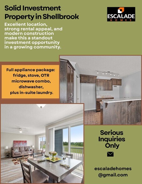 More Photos Of 615 2 nd Ave, Shellbrook Apartments For Sale