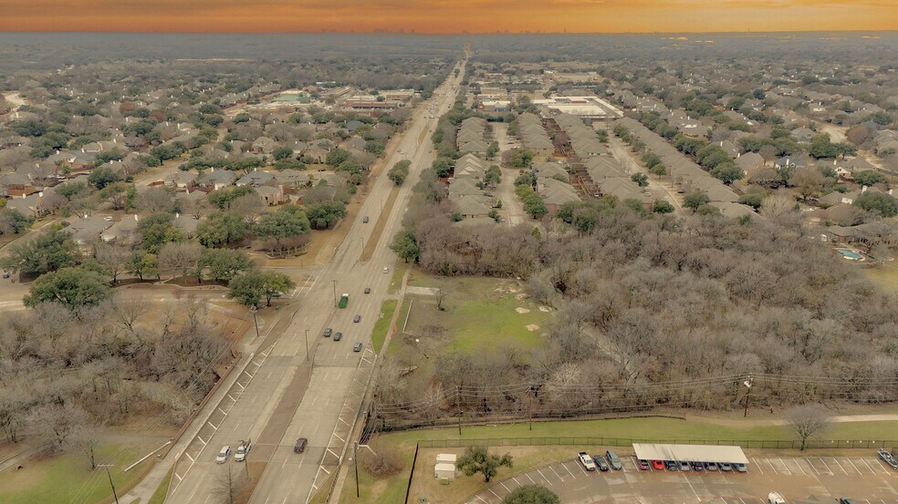 More Photos Of 1100 W McDermott Dr, Allen Land For Sale