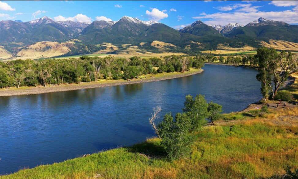 More Photos Of I-90 Interchange @ at 89, Livingston Land For Sale