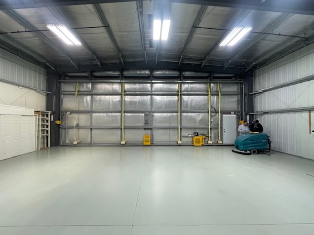 More Photos Of 3500 Executive Terminal Dr, Henderson Airplane Hangar For Sale