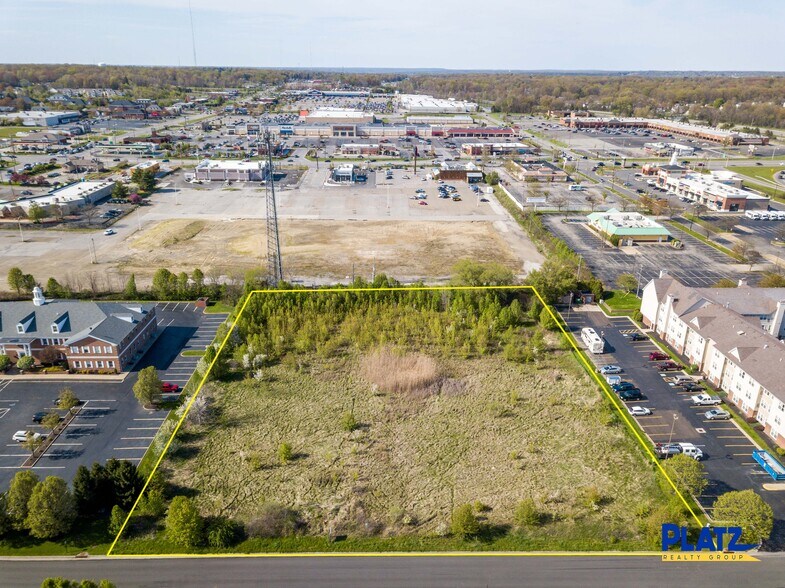 Primary Photo Of South Commons Pl, Boardman Land For Sale
