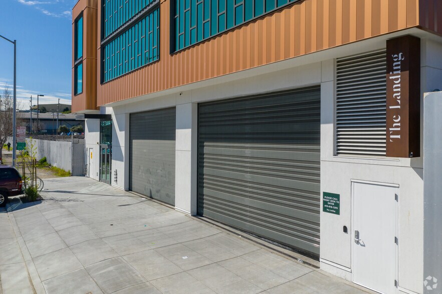 More Photos Of 790 Pennsylvania Ave, San Francisco Flex For Lease