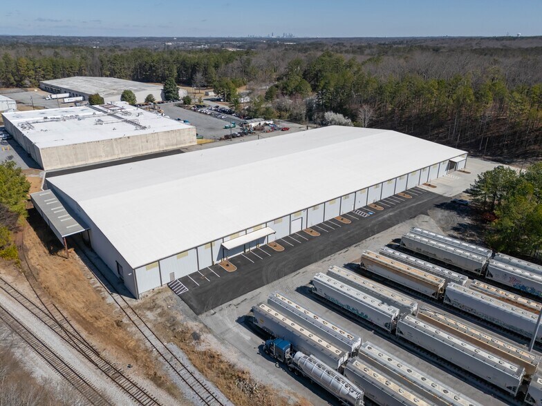 More Photos Of 4601 Welcome All Rd SW, Atlanta Distribution For Lease