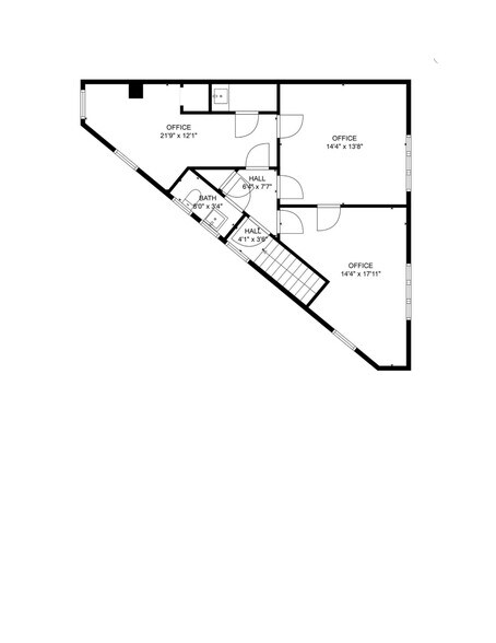 More Photos Of 111-113 S Tyson Ave, Floral Park Office For Lease