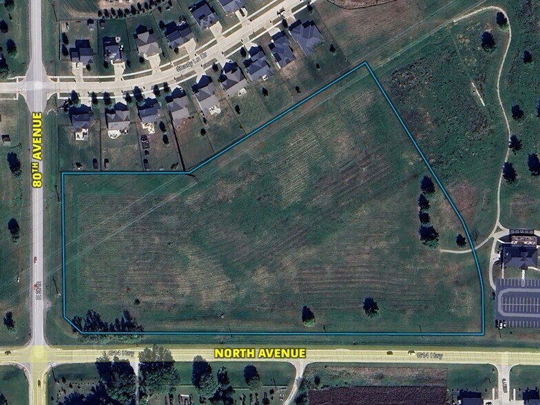 More Photos Of 001 G14/North Ave, Norwalk Land For Sale