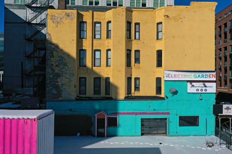 Primary Photo Of 324 S Racine Ave, Chicago Apartments For Lease