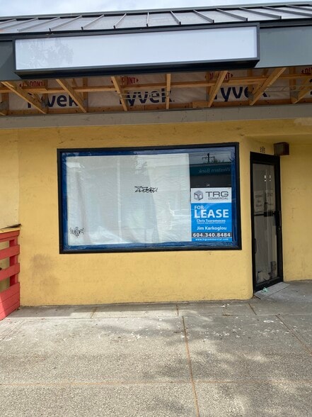 More Photos Of 3185 Broadway W, Vancouver Storefront For Lease