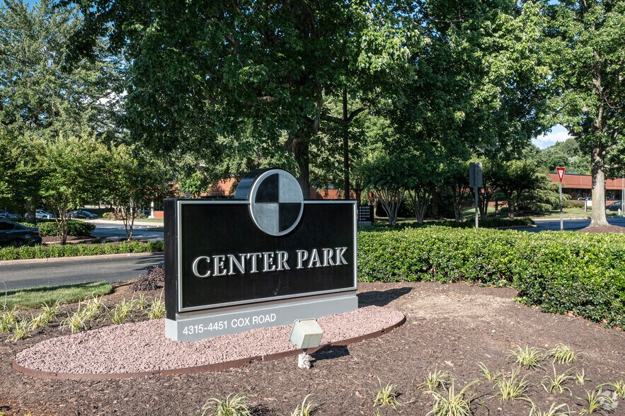 More Photos Of 4315-4451 Cox Rd, Glen Allen Unknown For Lease