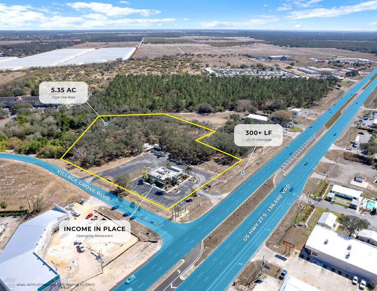 More Photos Of 4040 US Highway 27 S, Sebring Restaurant For Sale