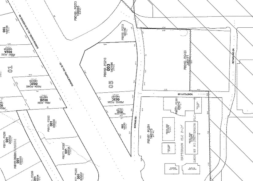 More Photos Of 3219 Watkins Rd, Durham Fast Food For Lease