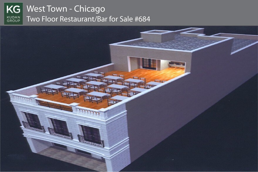 More Photos Of 1954 W Chicago Ave, Chicago Bar For Lease