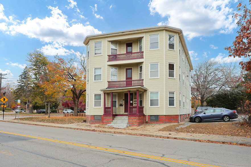 Primary Photo Of 195-197 County St, Attleboro Apartments For Sale