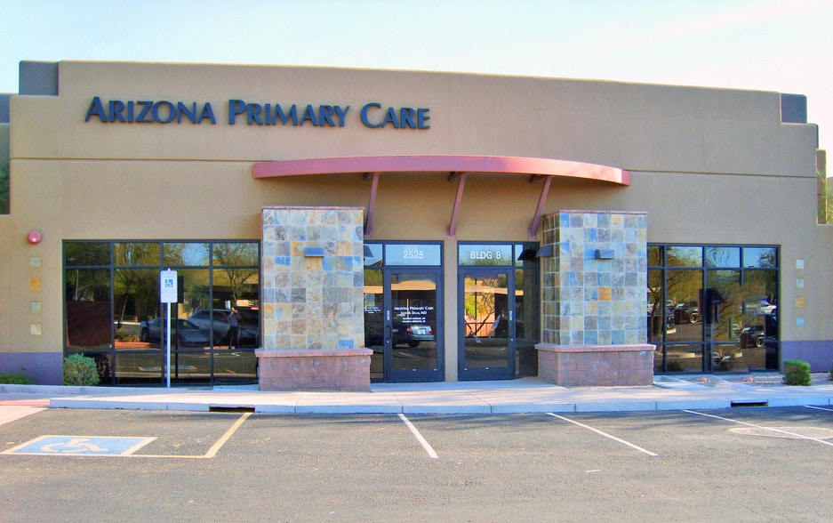 More Photos Of 2525 W Carefree Hwy, Phoenix Medical For Lease