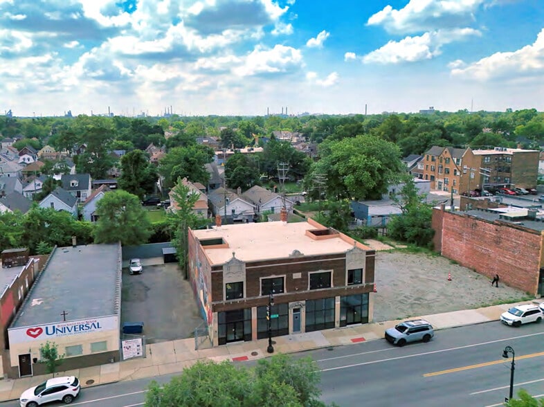 More Photos Of 8605 W Vernor Hwy, Detroit Storefront For Lease