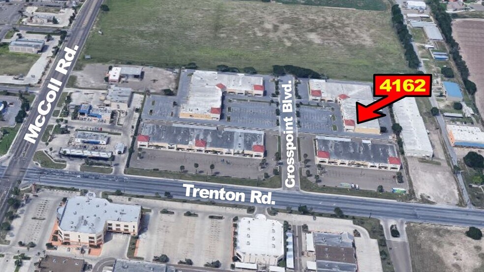 More Photos Of 4162 Crosspoint Blvd, Edinburg Medical For Sale