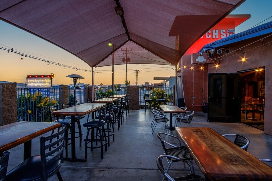 More Photos Of 5035 Powell Lake Rd, Topock Restaurant For Sale