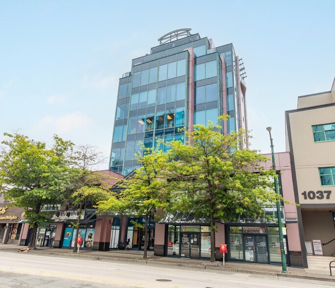Primary Photo Of 1055 W Broadway, Vancouver Office For Sale
