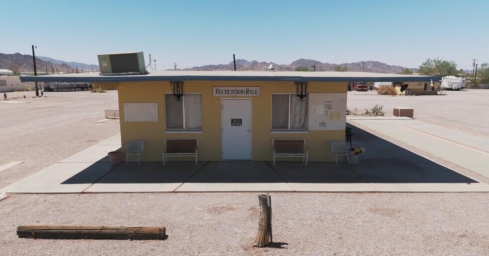 More Photos Of 315 E Main, Quartzsite Manufactured Housing Mobile Home Park For Sale