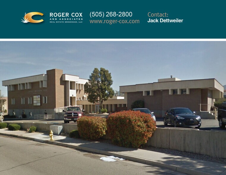 More Photos Of 7111 Prospect Pl NE, Albuquerque Medical For Sale