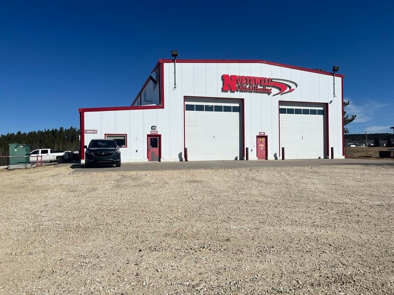 Primary Photo Of 5112 North Ave, Swan Hills Service For Sale