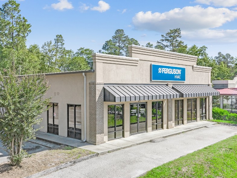 Primary Photo Of 815 E Pine Log Rd, Aiken Showroom For Sale