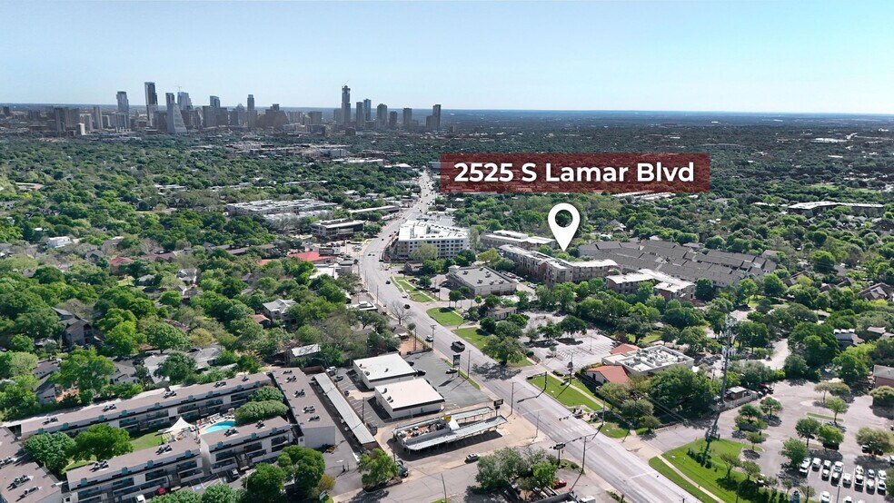 More Photos Of 2525 S Lamar Blvd, Austin Office For Sale