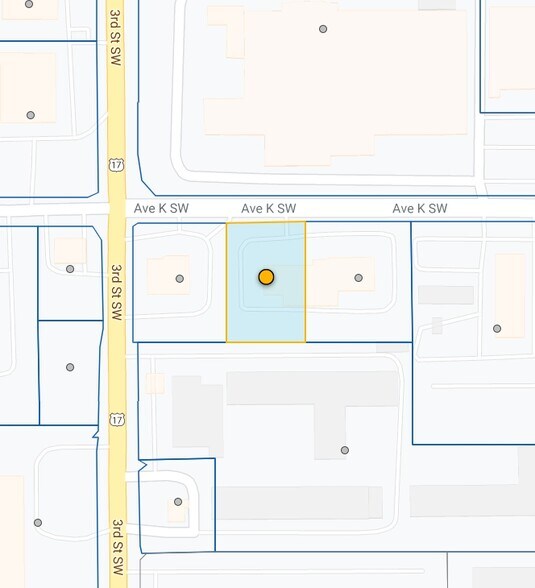 More Photos Of 250 Avenue K SW, Winter Haven Medical For Lease