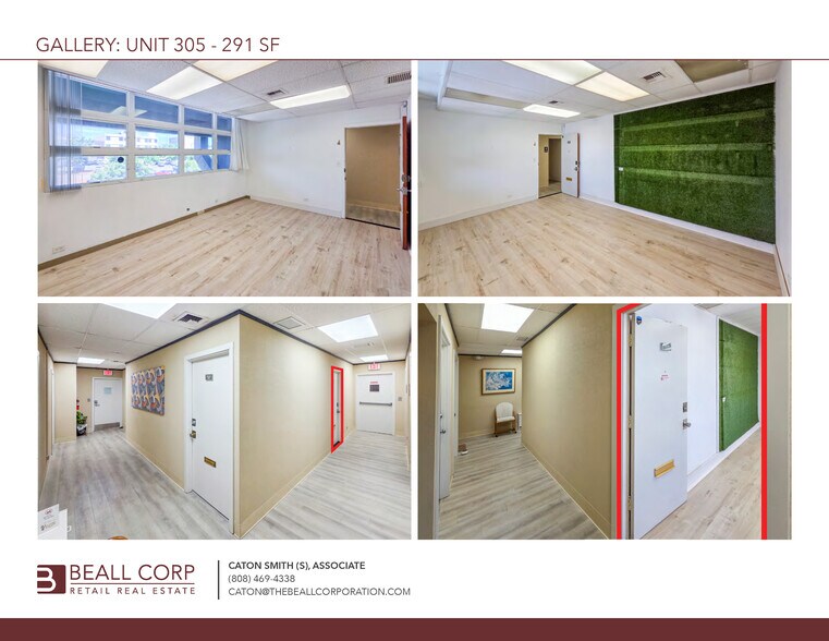 More Photos Of 1127 11th Ave, Honolulu Office For Lease