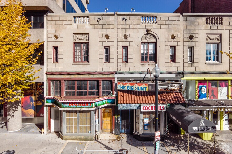 More Photos Of 1345-1347 Connecticut Ave NW, Washington General Retail For Sale