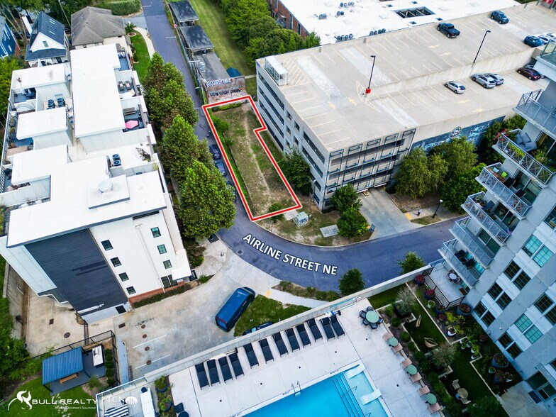 More Photos Of 49 Airline NE st, Atlanta Land For Sale