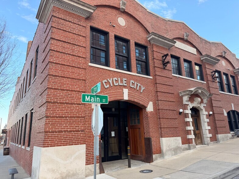 More Photos Of 201 Main St, Kansas City Loft Creative Space For Lease
