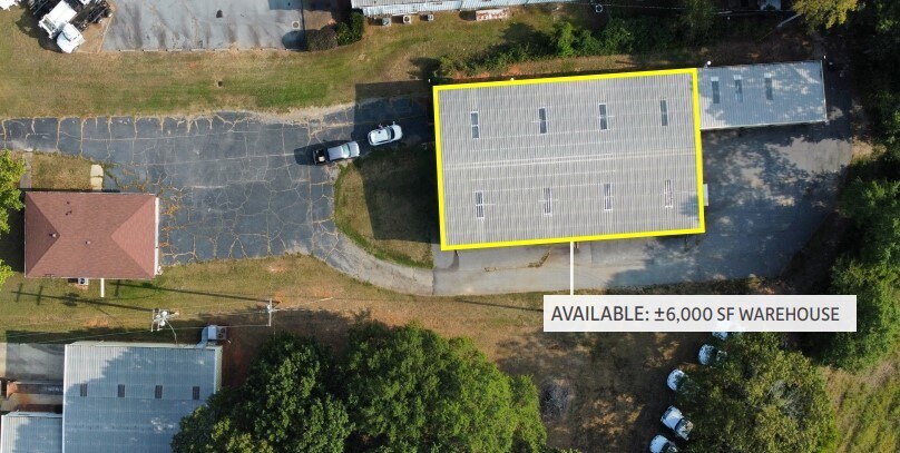 More Photos Of 2260 Powdersville Rd, Easley Warehouse For Lease