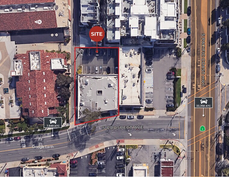 More Photos Of 1970 S Prospect Ave, Redondo Beach Medical For Lease