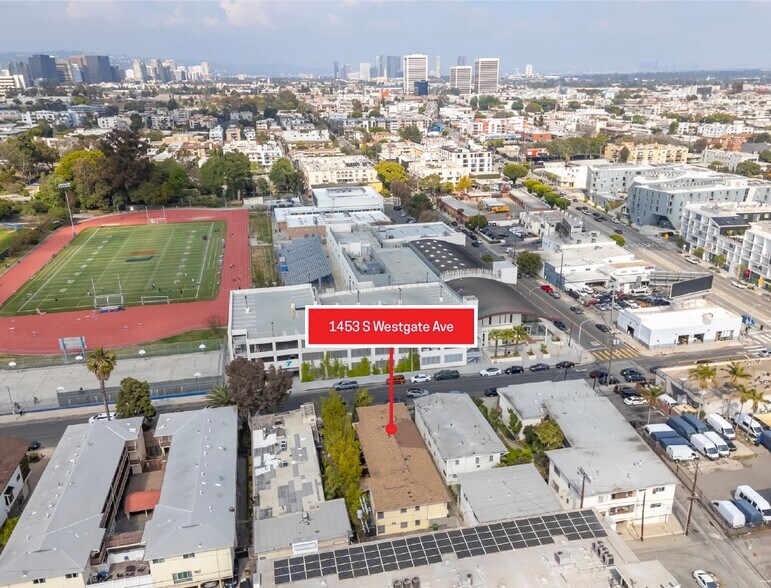 More Photos Of 1453 S Westgate Ave, Los Angeles Apartments For Sale