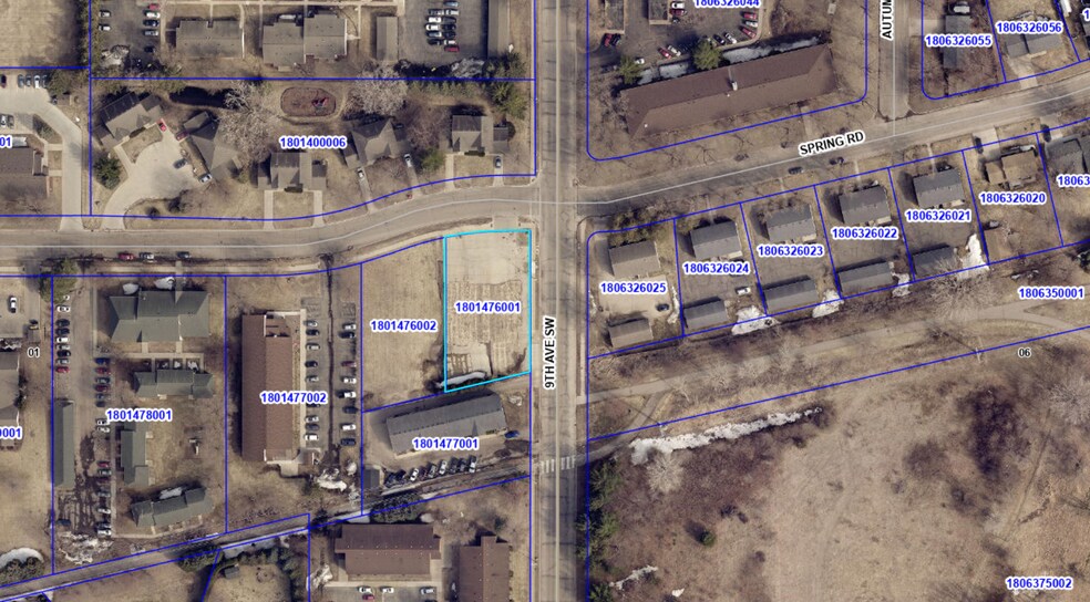 More Photos Of 1508 9th Ave SW, Faribault Land For Sale